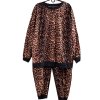 Dámský domácí komplet s leopardím vzorem/ NEXT/ XXXL (48/50) / UK (20/22) / ANGLIE