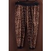 Dámský domácí komplet s leopardím vzorem/ NEXT/ XXXL (48/50) / UK (20/22) / ANGLIE