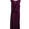 Dámské fialové šaty / PRINCIPLES/ XXL (44/46) / UK 18/ ANGLIE