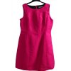 Dámské fuchsiové šaty   / Marks & Spencer/ XXL (44) / UK 16/ ANGLIE