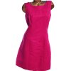 Dámské fuchsiové šaty   / Marks & Spencer/ XXL (44) / UK 16/ ANGLIE