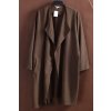 Dámské khaki přehoz/ PEACOCKS / XXXL (48) / UK 20/ ANGLIE