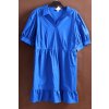 Dámské modré bavlněné šaty / George / XXXL (50) / ANGLIE