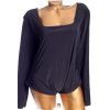 Dámské černé bodýčko / BOOHOO / XXXXL (54) / UK 26 / ANGLIE