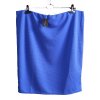 Dámská královsky modrá sukně / NEW LOOK / XXXXL (54) / UK 26 / ANGLIE