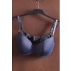 Dámská tmavě modrá podprsenka / PRIMARK / 85G / UK 38F / ANGLIE