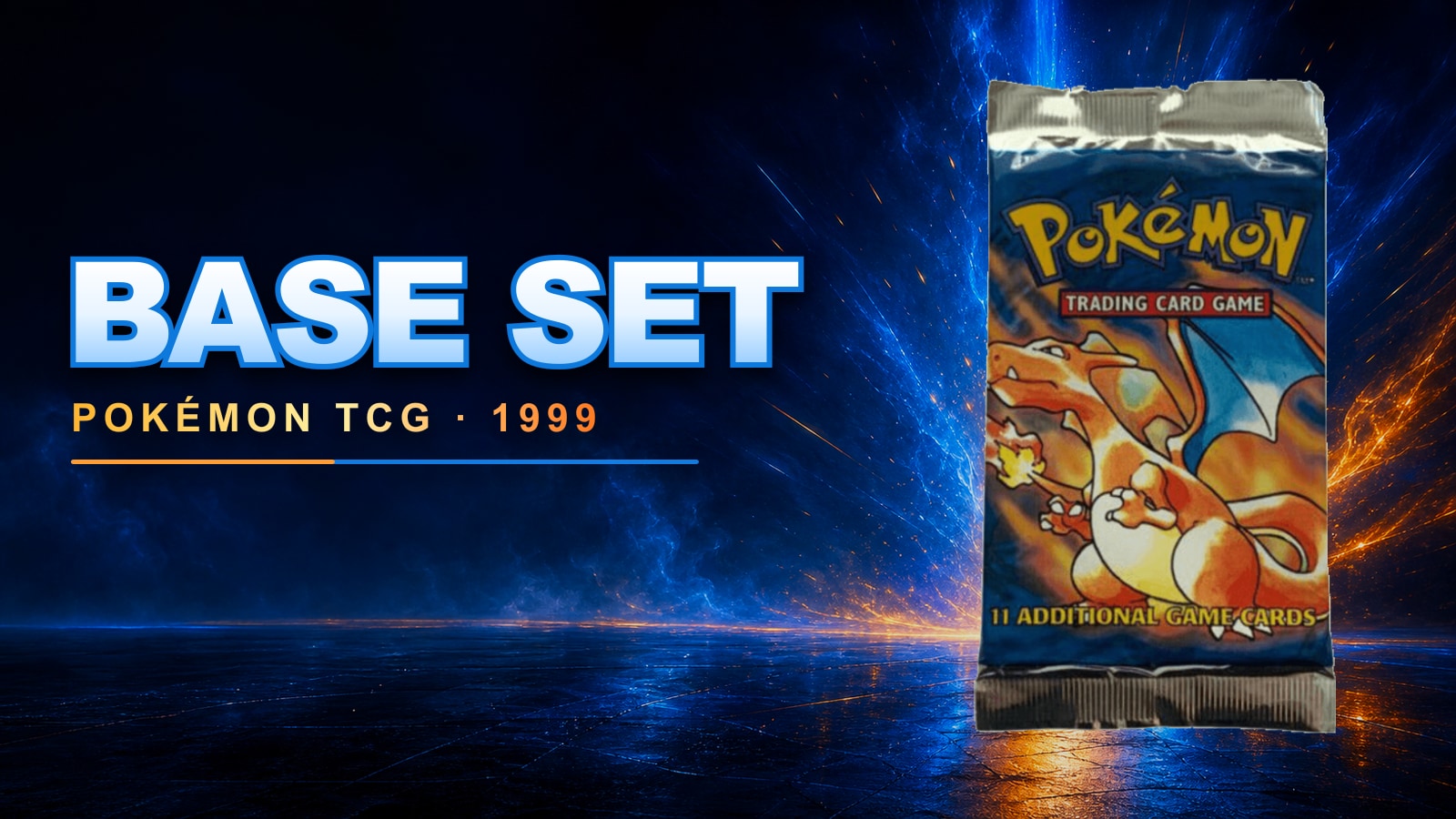 Pokémon Base Set: kde začal svět sběratelských karet