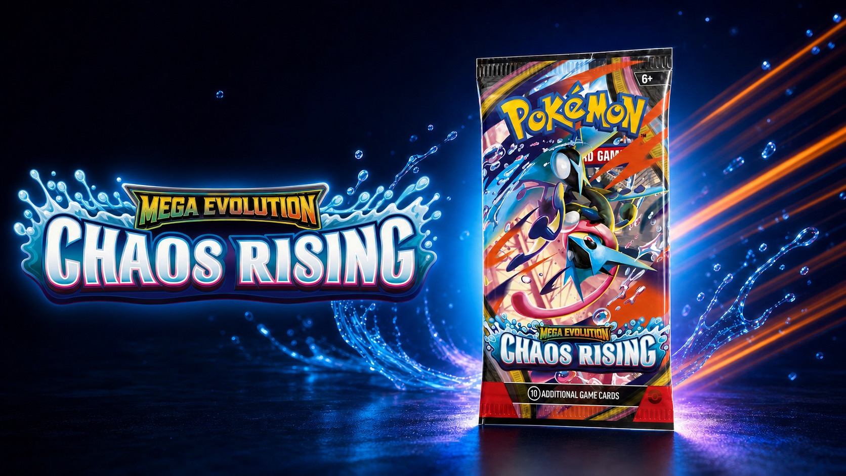 Pokémon Chaos Rising: nejlepší karty a chase cards
