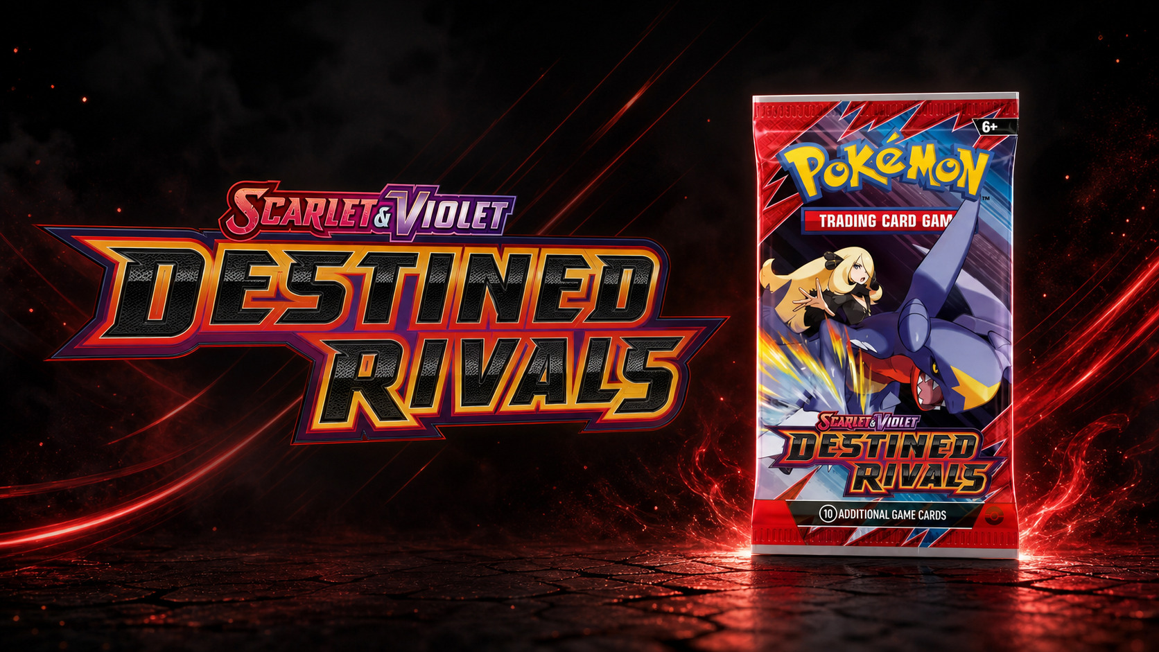 Pokémon Destined Rivals: nejlepší karty a chase cards