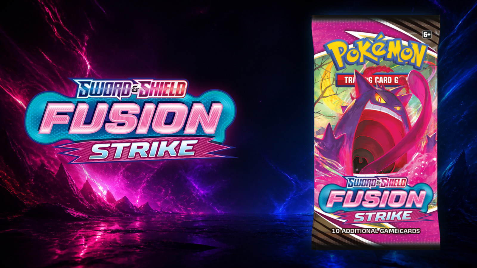 Pokémon Fusion Strike: nejlepší karty a chase cards