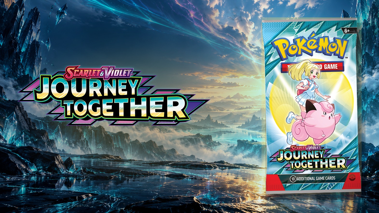 Pokémon Journey Together: nejlepší karty a trenérští Pokémoni