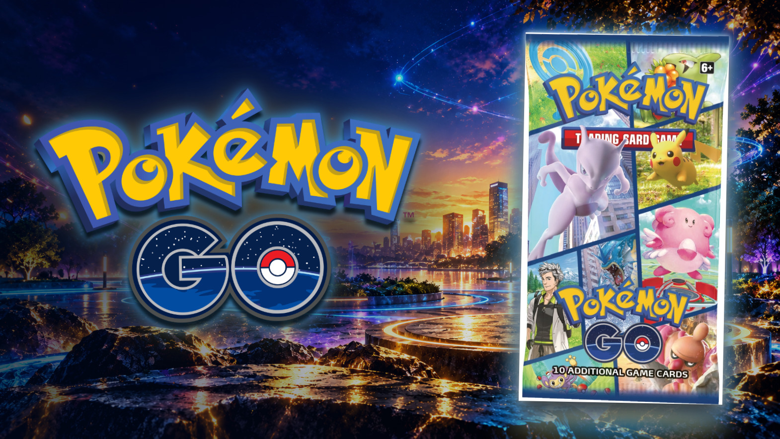 Pokémon GO: nejlepší karty a chase cards