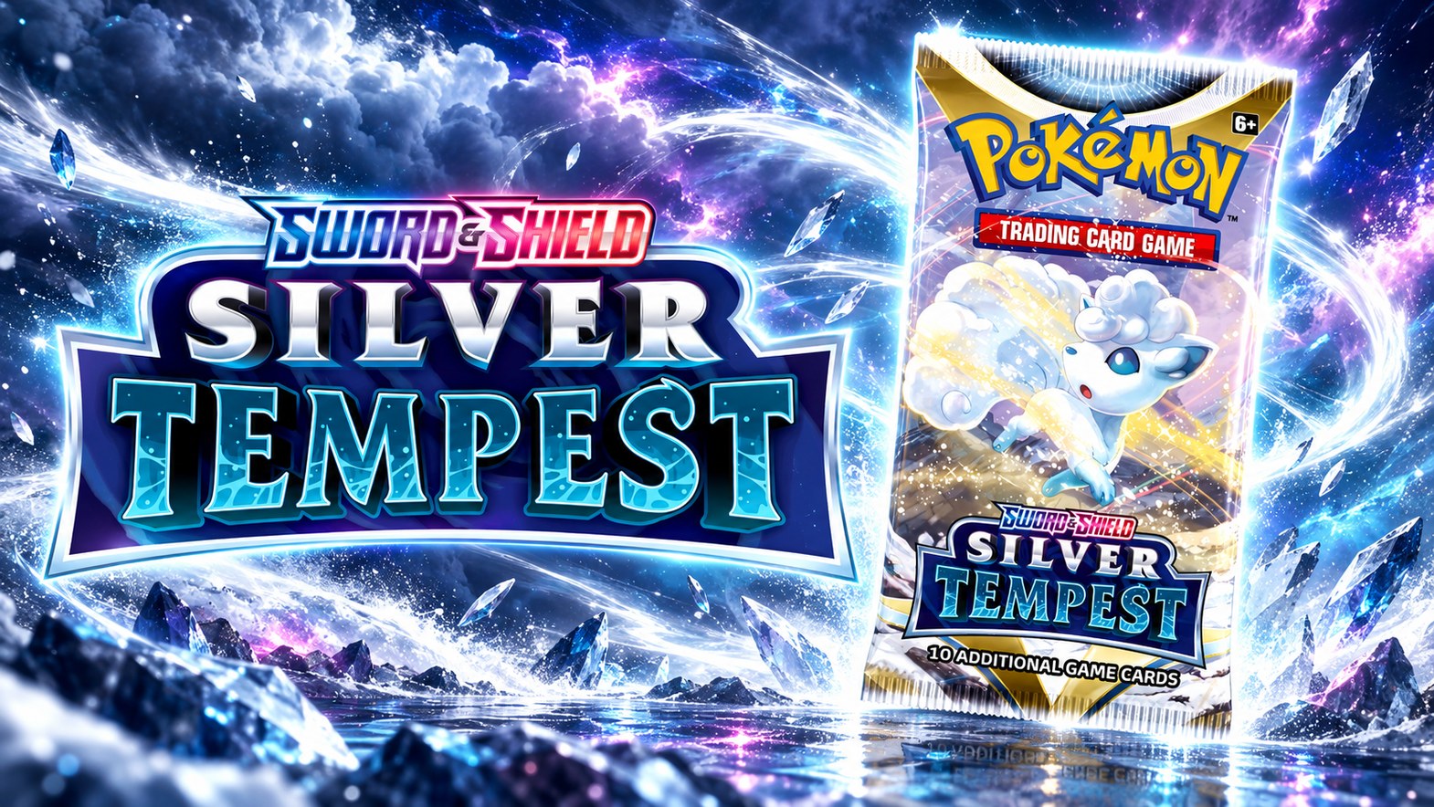 Pokémon Silver Tempest: nejlepší karty a chase cards
