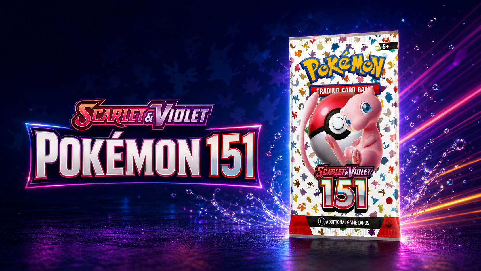 Pokémon 151: nejlepší karty a chase cards
