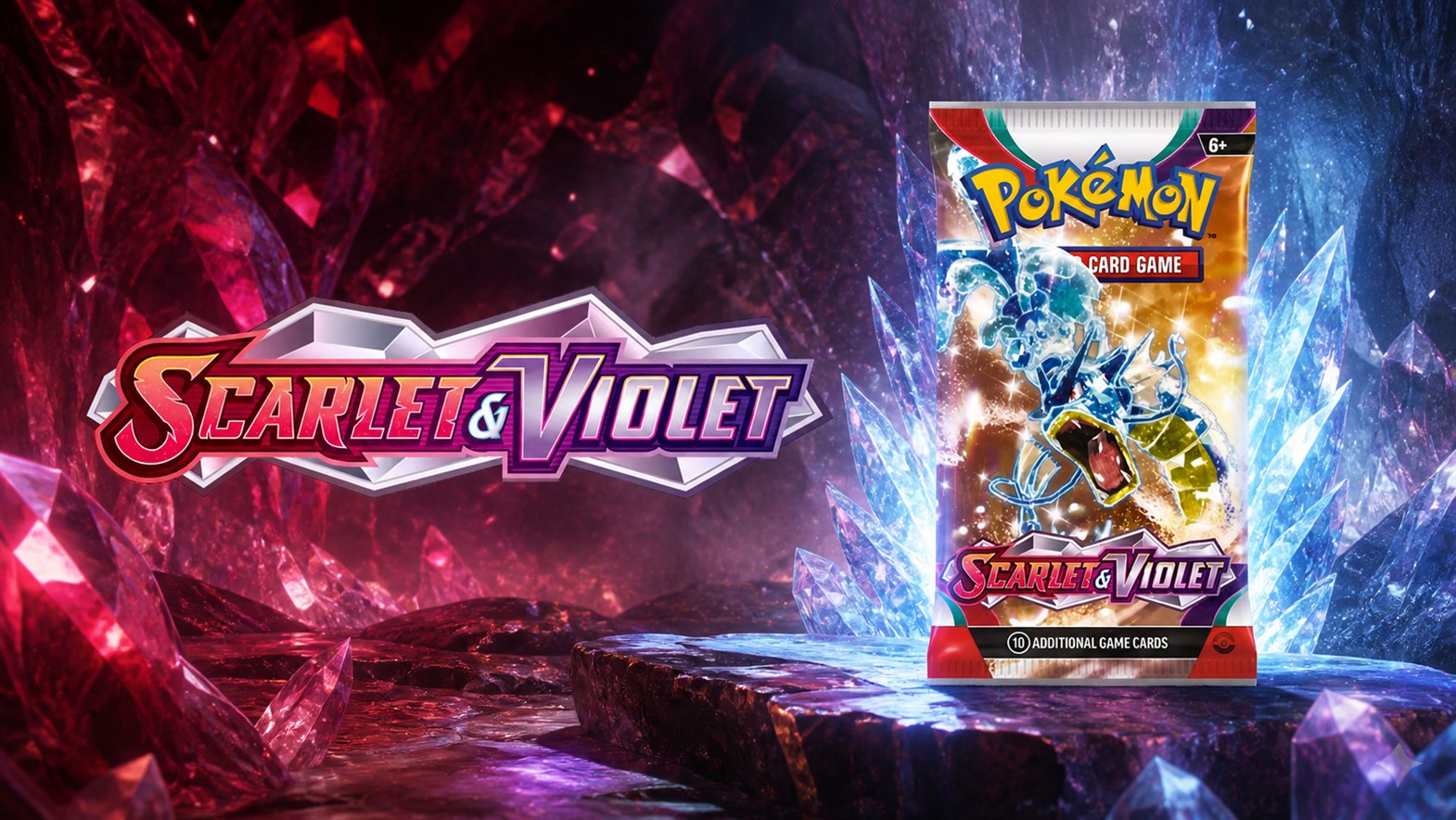 Pokémon Scarlet & Violet: nejlepší karty a chase cards