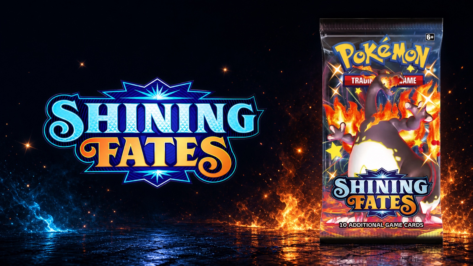 Pokémon Shining Fates: nejlepší karty a chase cards