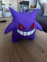 3D Gengar – zářijová výhra HitPack Battle
