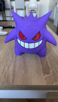 3D Gengar – zářijová výhra HitPack Battle, přední pohled