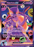Pokémon 30th Celebration Mewtwo ex 157/128 Futuristic Rare