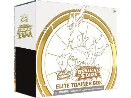 1755 pokemon tcg brilliant stars etb