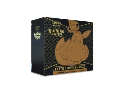 999 pokemon shining fates elite trainer box
