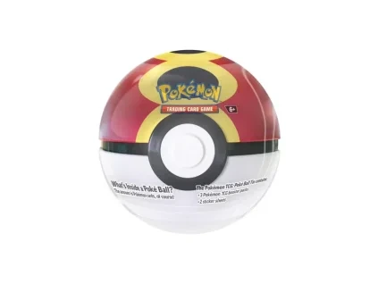 pokemon tcg poke ball tin oct 2025 e25 assortment