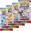 prismatic evolutions booster 3