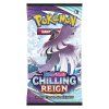 Pokémon TCG Sword & Shield Chilling Reign Booster EN