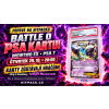 Mewtwo EX PSA 7 Battle o kartu 1