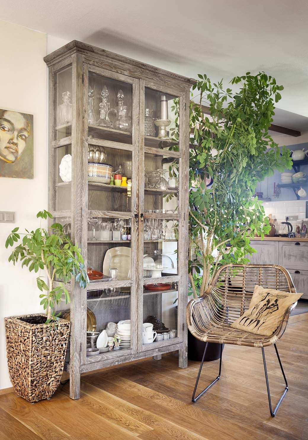 Realizace projektu statku nedaleko Prahy