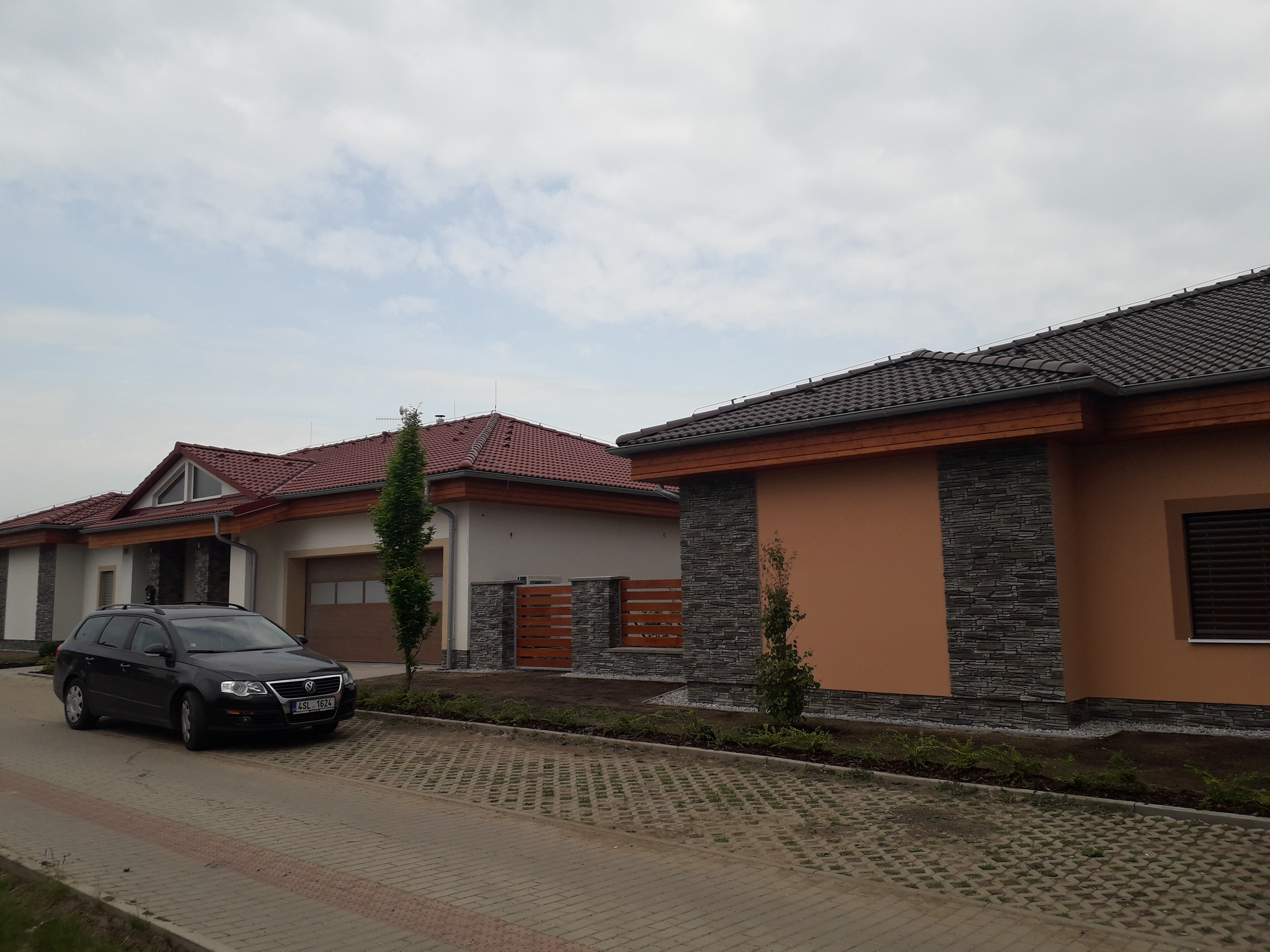 Právě jsme dokončili náš již II. projekt BALI dům - podívejte se sami....