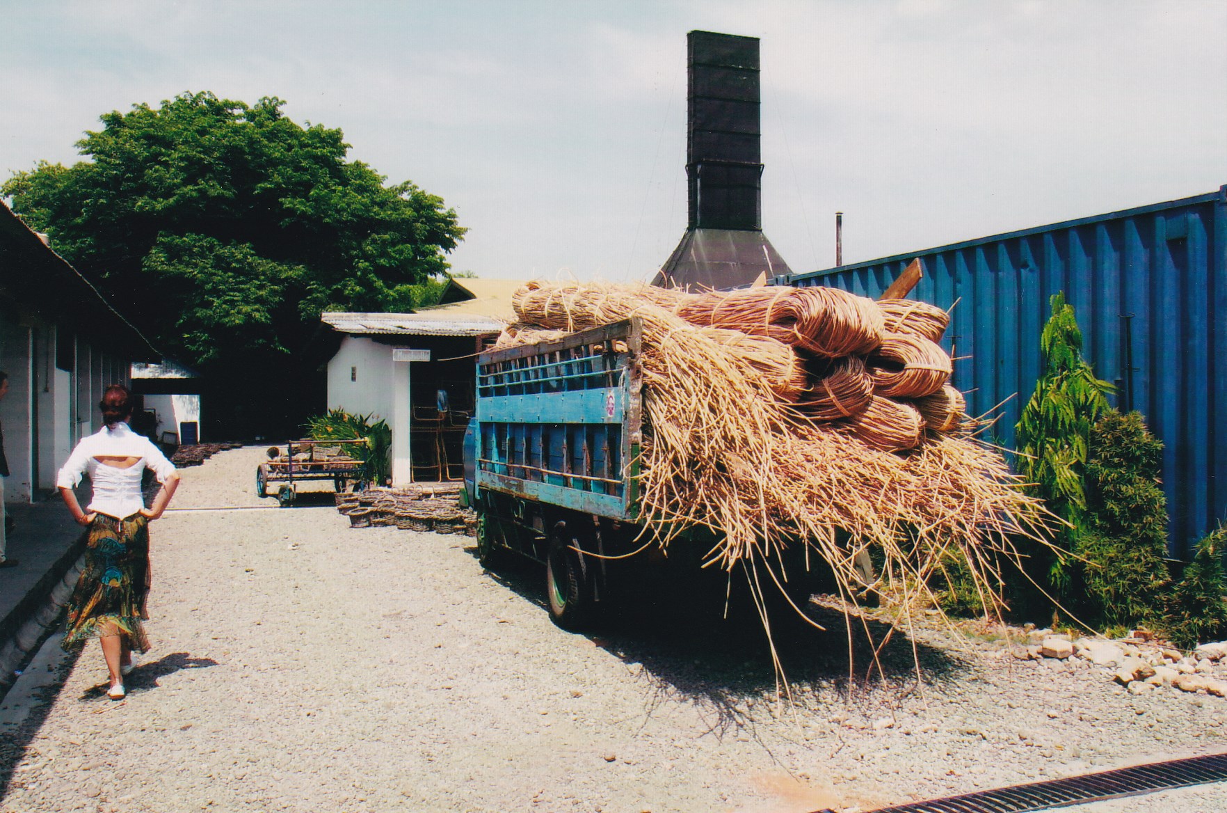 Dostupnost zboží jaro 2021