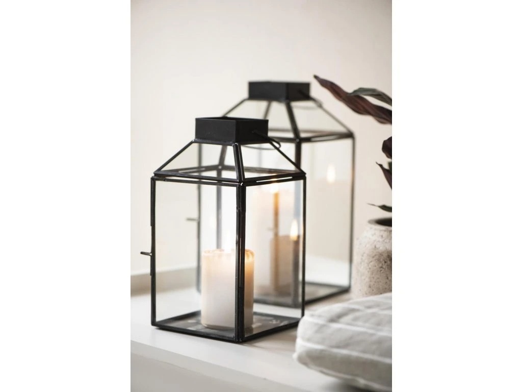 Lampióny, lucerny a svíčky: jednoduchý způsob, jak zútulnit domov ✨