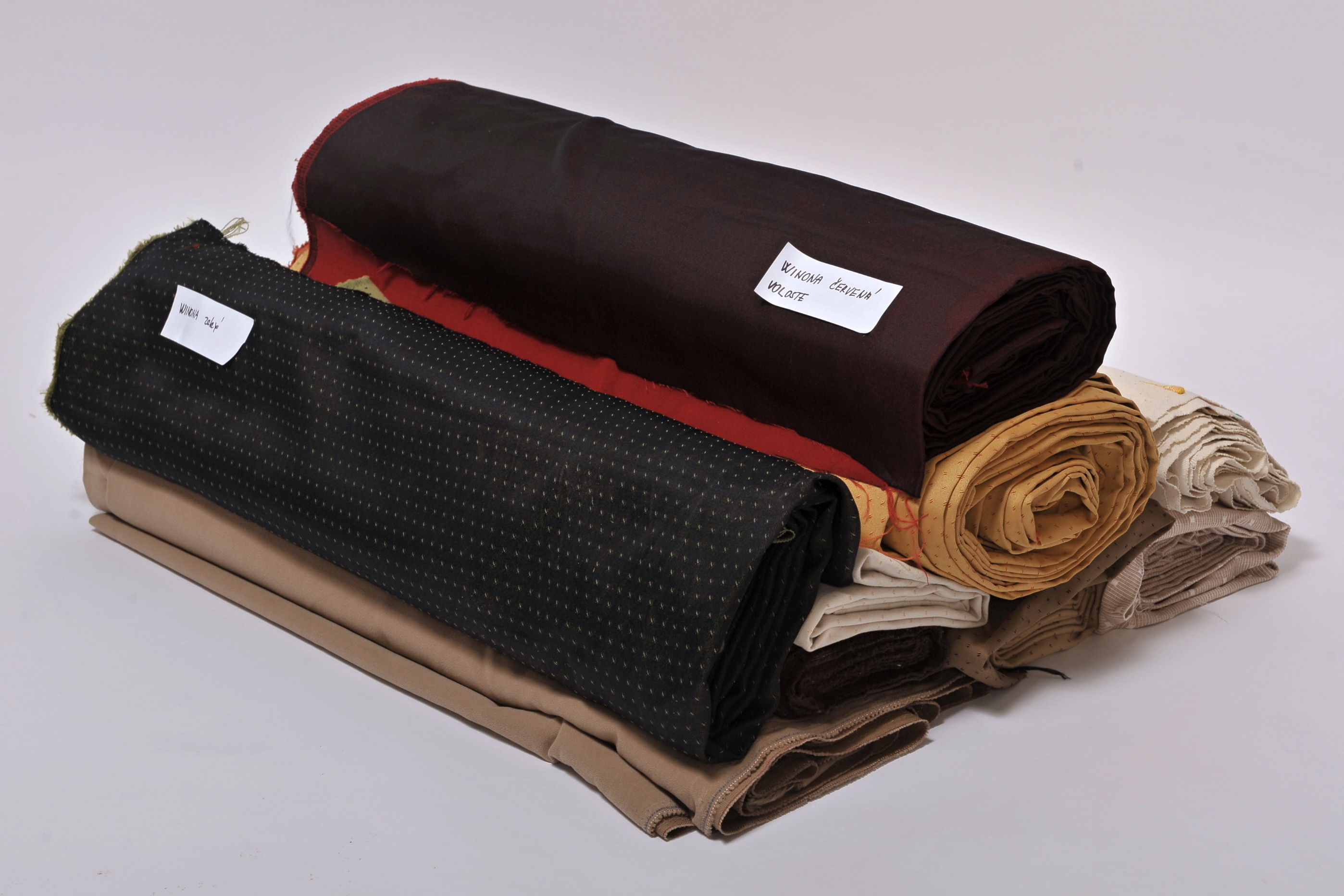 Potahové látky HITRA