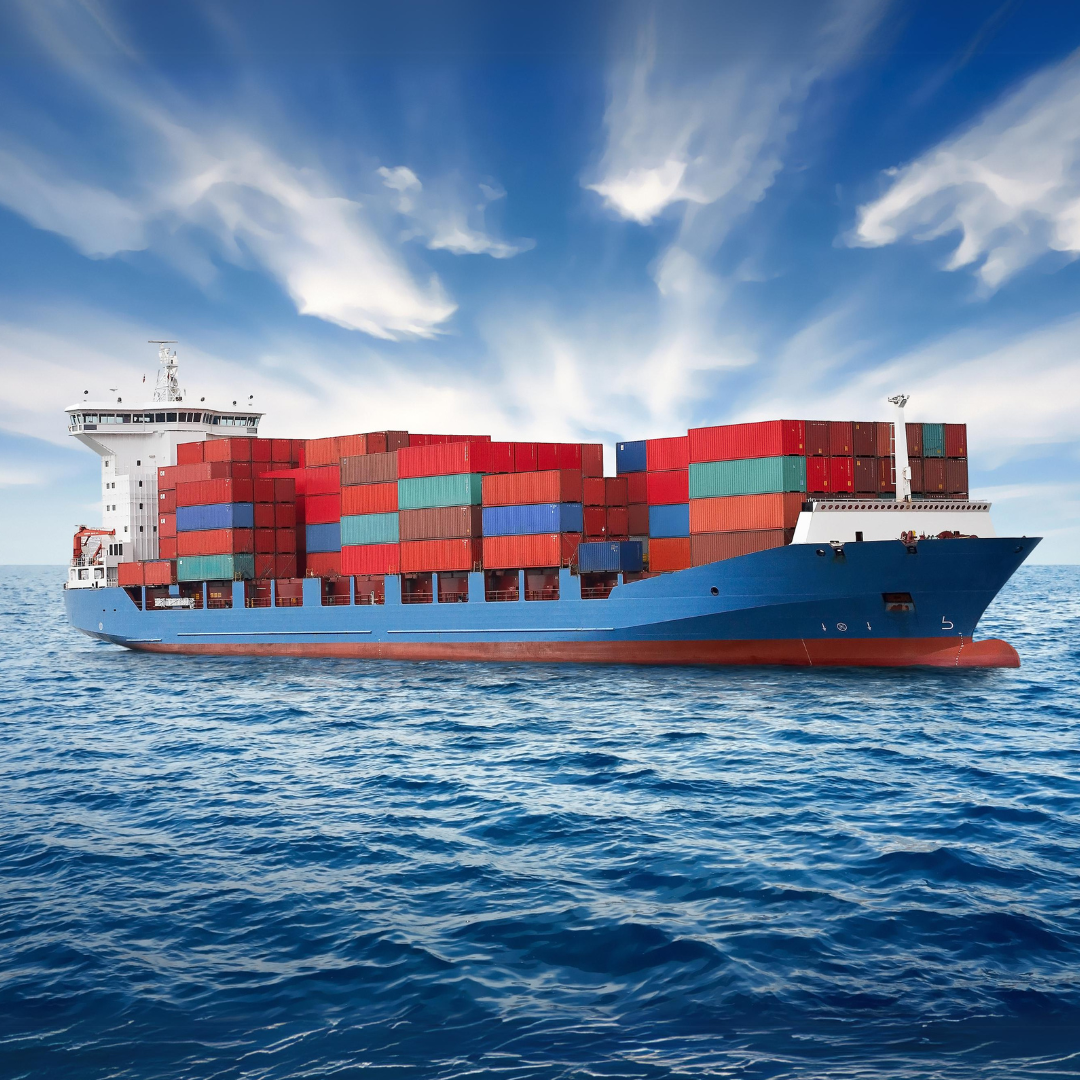 Složitá námořní doprava a dodací termíny