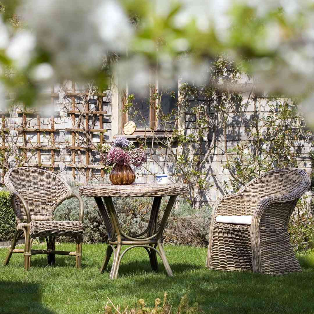 Zahradní nábytek - středobod každé zahrady🍀