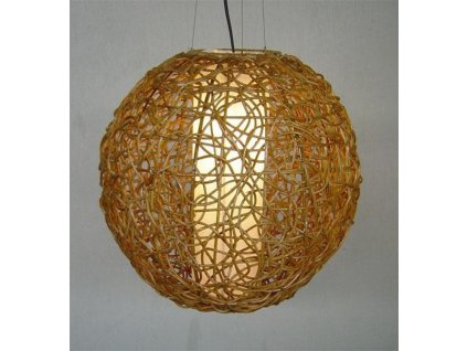 Stínidlo - dekorace KOULE 40 cm LH