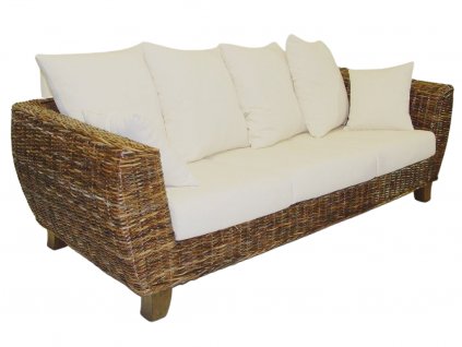 13200 2 tondano pohovka xxl cerny ratan old super sofa