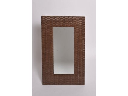 Zrcadlo LASIO coklat 100x60