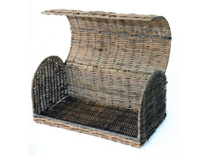 Chlebovka-box na chleba grey slimit