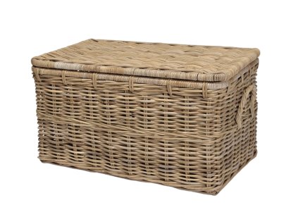 Ratanová truhla velká- kubu