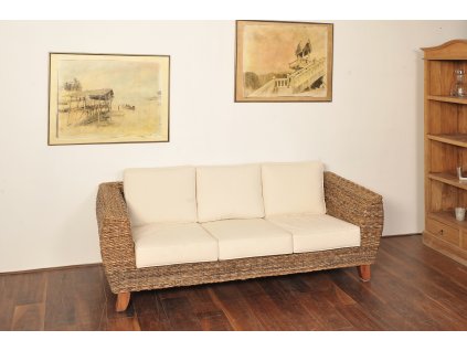  TONDANO pohovka XL - banán BARU sofa