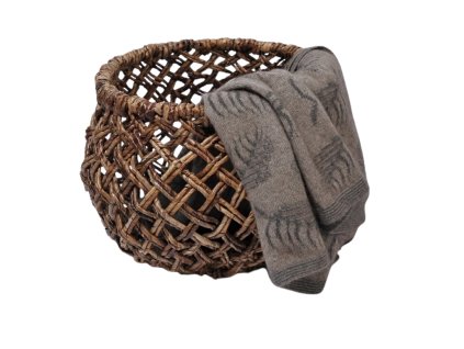 Koš banánový STORAGE kulatý