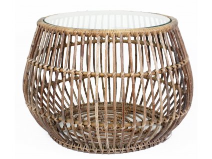 Ratanový stůl JAWIT BIG