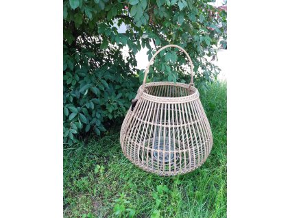 ratanová svítilna Lantern