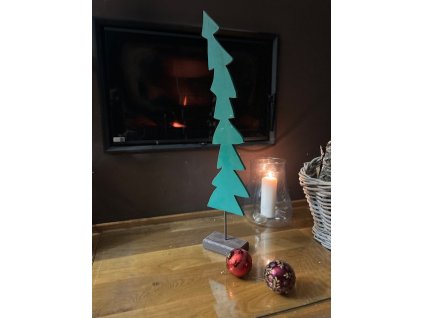 Vánoční stromek zelený malý