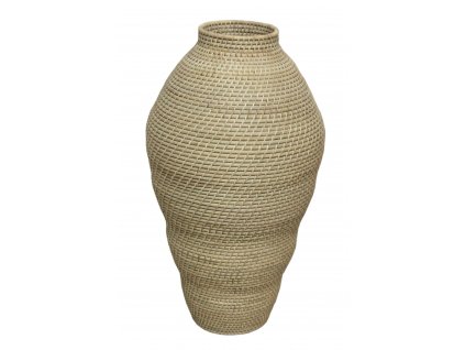 BSK000086 váza vysoká ratan