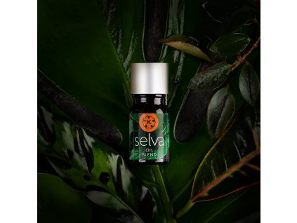 Selva Oil shop