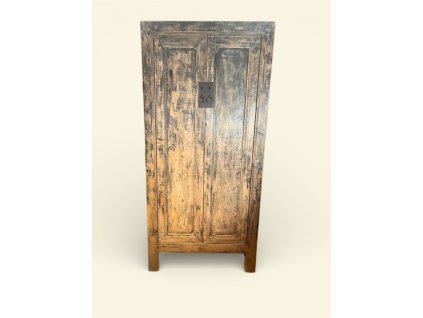 dřevěná jilmová skříň