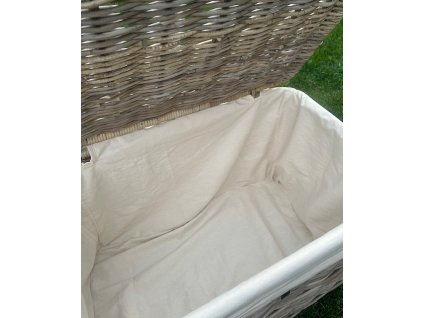 Potah na truhlu kubu střední